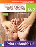 Key concepts VCE Health and Human development Units 1&2 5E EBK & PRINT+S/ON 