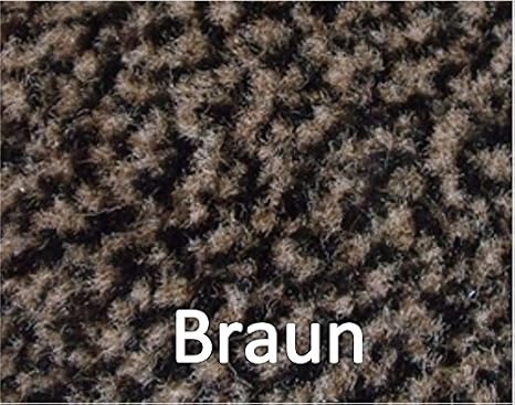 Magic Mats Sfo 9201 Fussmatte 2 Teilig Schmutzfangmatte In 6 Farben
