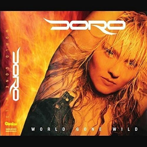 Doro - World Gone Wild Vertigo Years - Zortam Music