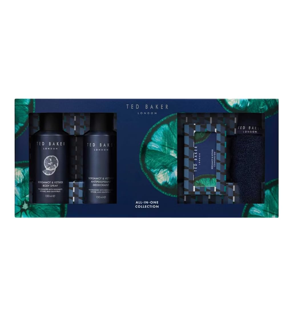 Ted Baker Ted's Best In Show Toiletries Set