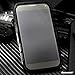 Cocomii Robot Belt Clip Holster Galaxy S4 Mini Case, Slim Thin Matte Kickstand Swivel Belt Clip Holster Reinforced Drop Protection Fashion Bumper Cover Compatible with Samsung Galaxy S4 Mini (Black)