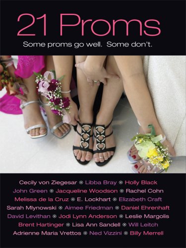 21 Proms (Thorndike Literacy Bridge Young Adult)