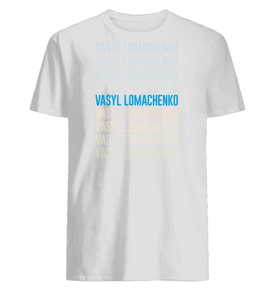 Amazon Com Lomachenko T Shirts For Women Men Girl Boys Cute Handmade