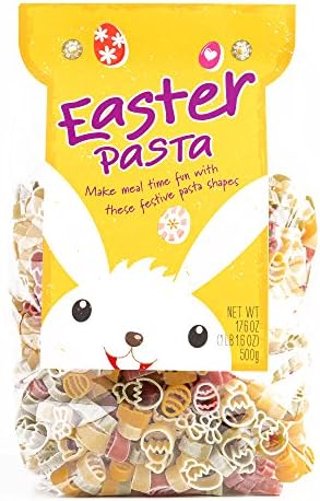 Easter Pasta 17.5 oz each (1 Item Per Order, not per case)