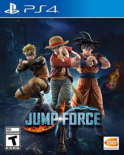 Jump force, Standard Edition PlayStation price in UAE Amazon