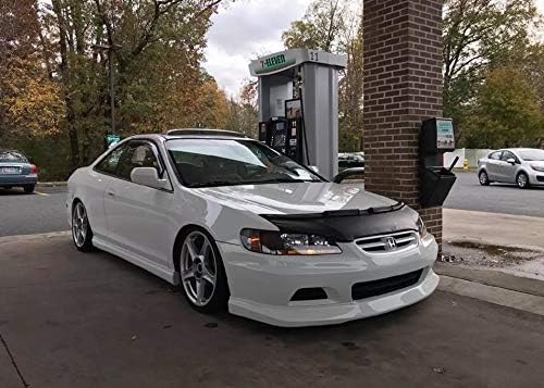 Amazon Com Cobra Auto Accessories Car Hood Mask Bonnet Bra Fits Honda Accord 1998 1999 2000 2001 2002 98 99 00 01 02 Sedan Coupe Automotive