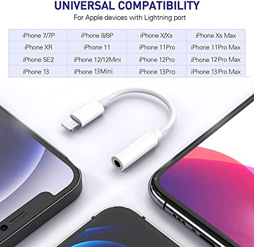 Usb C Iphone 12 Mini Headphone Port A1879 Apple Lightning USB-C To