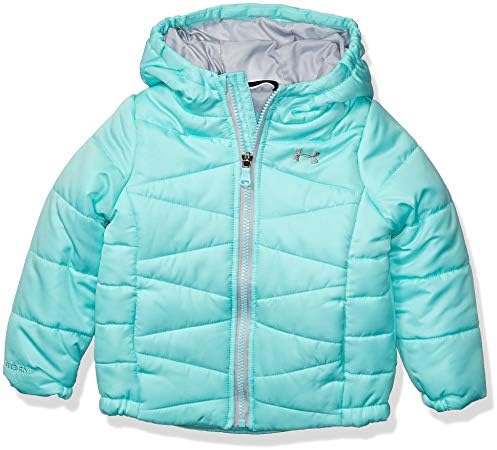 under armour girls puffer jacket