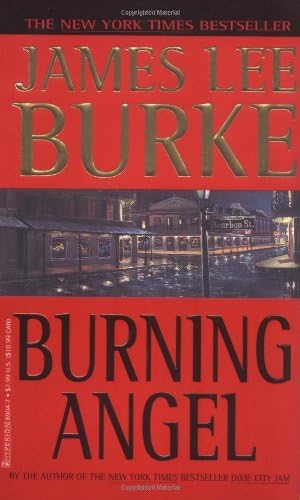 Burning Angel (Dave Robicheaux Book 8)