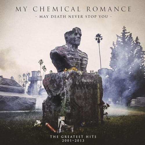 MY CHEMICAL ROMANCE - Life on the Murder Scene - Amazon.com Music