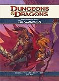 Player's Handbook Races: Dragonborn: A 4th Edition D&D Supplement