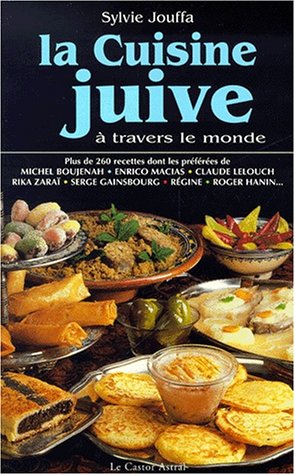 La  cuisine juive à travers le monde
