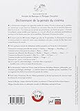 Image de dictionnaire de la pensée du cinéma
