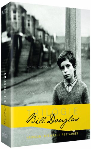 Trilogie Bill Douglas : My Childhood + My Way Home + My Ain Folk - + 1 Livre