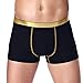 K&S Men's Micro Modal Separate Pouches Trunks