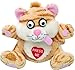 Just For Laughs Crazy Cat Key Chain