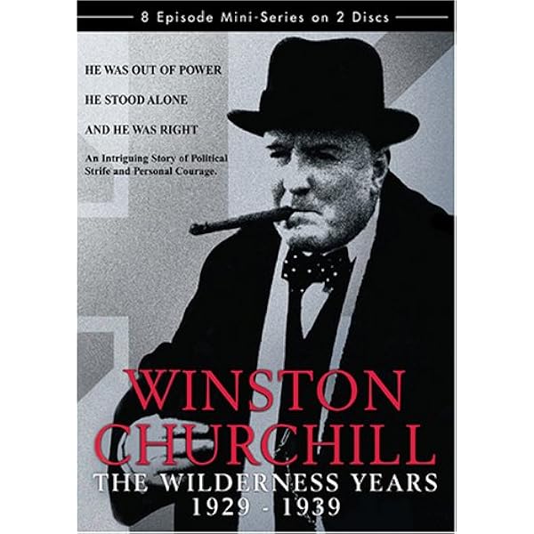 Amazon.com: Winston Churchill: The Wilderness Years