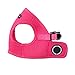 Puppia Authentic Puppia Neon Soft Vest Harness B, Pink, Small