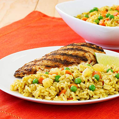 Zatarain's Caribbean Rice Mix, 6 oz