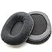 Poyatu Velour Earpads for Sony MDR-7506, MDR-V6, MDR-CD900ST Headphones Replacement Ear Pads Cushions (Velour)