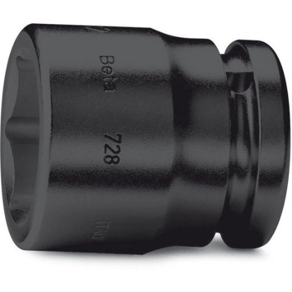 Beta 7280036 Model 728 36 Impact Socket, Standard Series, 3/4 Drive, 36 mm