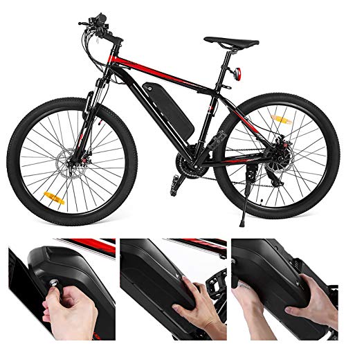 Joyisi Ebike Battery 48V 10AH Electric 