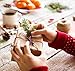 DECORA 328 Yard Bakers Twine Cord Cotton String Rope for Gift Wrapping, Arts Crafts Pack of 6