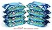 White Cloud Lightly Scented Baby Wipes 8 packs per carton