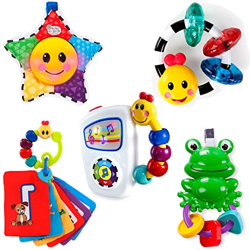Baby Einstein Take Along Tunes Musical Toy, Star Bright Symphony, Take