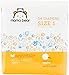 Amazon Brand - Mama Bear Best Fit Diapers Size 1, 54 Count, White [Packaging May Vary]