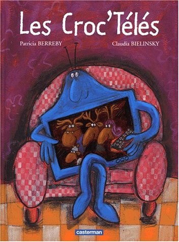 Les  Croc'télés