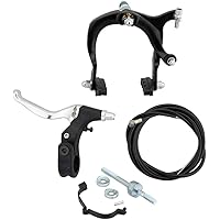Sunlite BRAKESET SUNLT MX1000 ALY RRw/FT Bolt BK