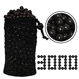 REDYA Slingshot Ammo Biodegradable 3/8 Inch