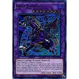 Yu-Gi-Oh! - Dark Cavalry - DUPO-EN002 - Ultra Rare - 1st Edition - Duel Power