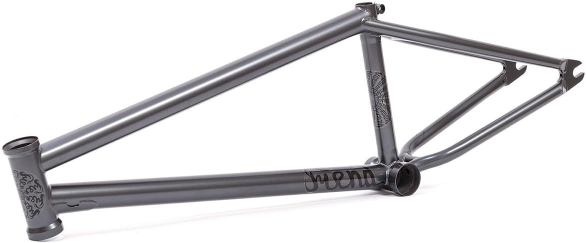 'Fiend BMX "Varan Yak Frame | Grey | No. 21"