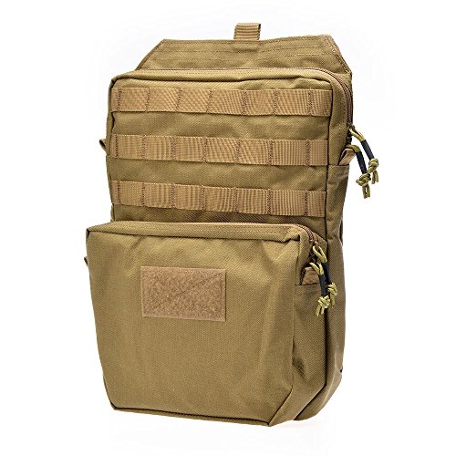 Backpack Gun Carrier Attachment IUCN Water