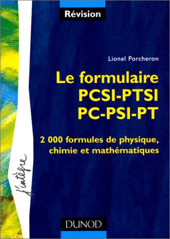 Le  formulaire