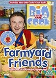 Big Cook Little Cook: Farmyard Friends [DVD]