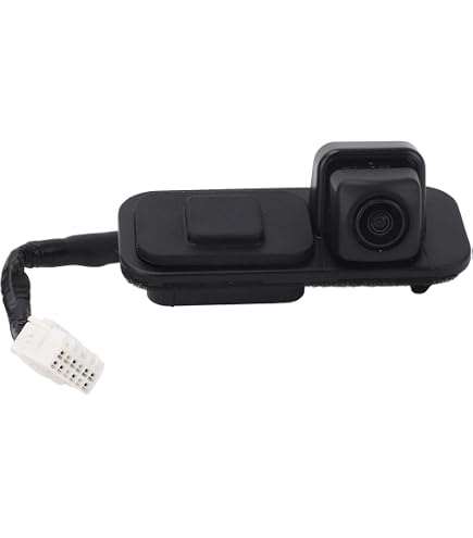 39530TZ3A01 Rear View Camera Reverse Parking Assist Back Up Camera
