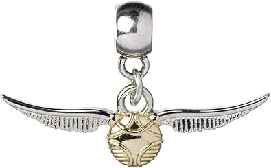 Official Harry Potter Jewellery Golden Snitch Charm Bead