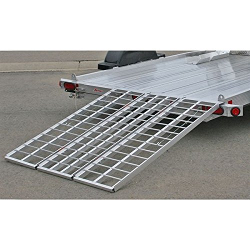 Accessories Lawn Tractor Loading Ramps for Utility Trailers Rage