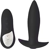 Nu Sensuelle Remote Control Mini Plug, Black