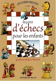 Leçons d'échecs pour les enfants