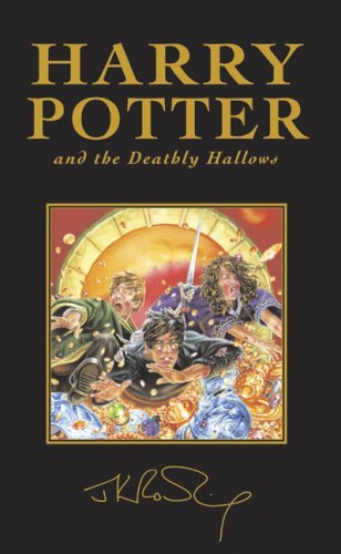 Harry Potter and the Deathly Hallows (Book 7) [Special Edition] (Harry Potter Special Edition) by J. K. Rowling (Special Edition, 21 Jul 2007) Hardcover