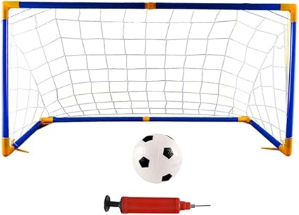 toddler football goal set