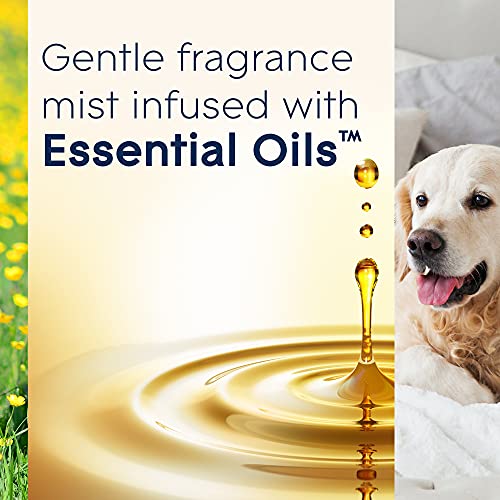 Glade Automatic Spray Refill, Air Freshener for Home and Bathroom, Pet