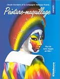 Peinture-Maquillage, enfant : Les Plus beaux maquillages à réaliser soi-même... by 