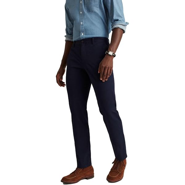 Bonobos Mens Stretch Weekday Warrior Slim Pants, Color Wednesday - Micro  Olive Houndstooth, Size: 28W x 30L at Amazon Men's Clothing store