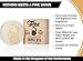 Fine Accoutrements, Snake Bite Shave Soap, 3.5 Ounce