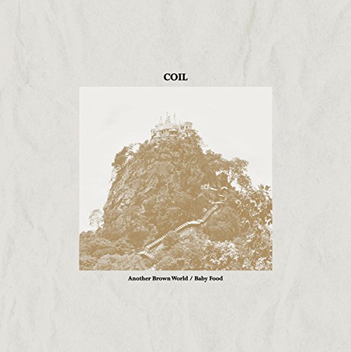 Album Art for Another Brown World / Baby Food by Coil